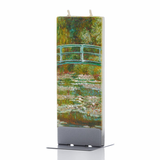 Claude Monet - The Japanese Footbridge