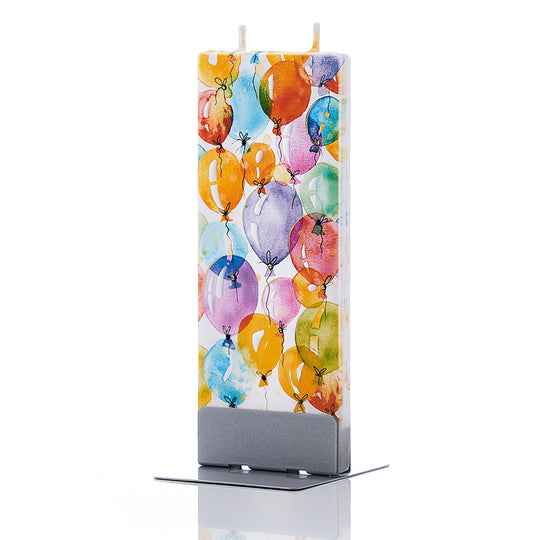 Colorful Birthday Balloons